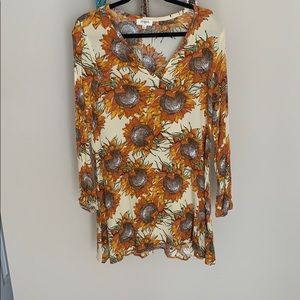 UMGEE sunflower blouse 🌻